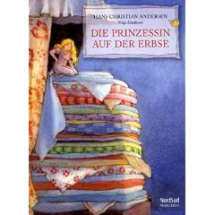Die Prinzessin auf der Erbse
