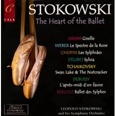 The Heart of the Ballet