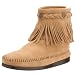 [�ߥͥȥ�] Hi Top Back Zip Boot