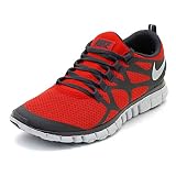 NIKE(ナイキ) FREE 3.0 V3(フリー3.0V3) 453974 600 ユニバーシティレッド/ピュアプラチナム/アンスラサイト ユニバーシティレッド/ピュアプラチナム/アンスラサイト 27.0cm