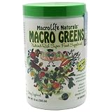 Macro Greens - 10 oz - Powder