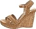 Stuart Weitzman Women's Minx Wedge Sandal