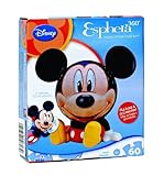 4" Esphera Disney Mickey Puzzle Head 60 Piece