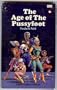 Age of the Pussyfoot