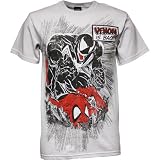  : Spider-Man Venom Is Back Men's T-Shirt