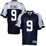 Apparel : Tony Romo Dallas Cowboys Throwback NFL Youth Replica Jersey