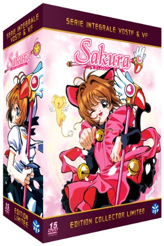 カードキャプターさくら 1期+2期+3期 コンプリート DVD-BOX [Import]