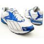 AVIA Men's A2231MAvi-Lite II Running Shoe,White/Royal,11.5 M