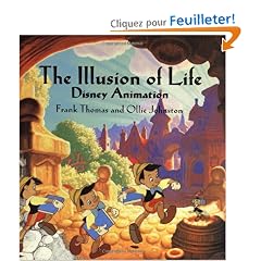 The ILLUSION OF LIFE: DISNEY ANIMATION