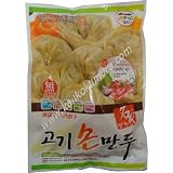 ヂョンマル　韓国手作り肉マンドゥ（餃子）（１５個入り）　420g ZYX