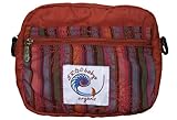ERGO Organic Front Pouch - Sienna Sunset