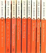 Mitford Series by Jan Karon Books 1-9