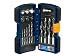 Get a free Ryobi 17 piece drilling set when you buy a Ryobi 12 volt drill driver