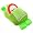 Lime Pouch