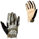 mountain bike accessories Royal Racing Crown Mountain Bike Glove   Mens Olive, S