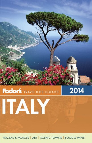 Fodor's Italy 2014 (Full-color Travel Guide)
