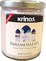 Krinos Taramosalata Greek Style Caviar Spread 8 Oz Jar