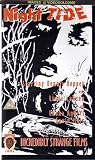 NIGHT TIDE - VHS VIDEO