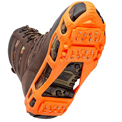 STABILicers Walk Traction Ice Cleat and Tread for Snow & Ice, 1 pair