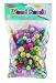 Charles Leonard Inc, Beads - Wood - Assorted Sizes