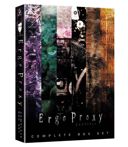 Ergo Proxy: Box Set