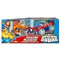 Marvel Superhero Squad Arachno Roadster with Spider-Man Figure