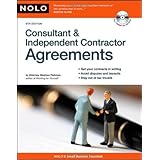 consultant  independent contractor agreements