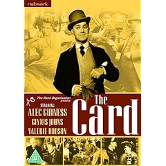 The Card [1952] [DVD]