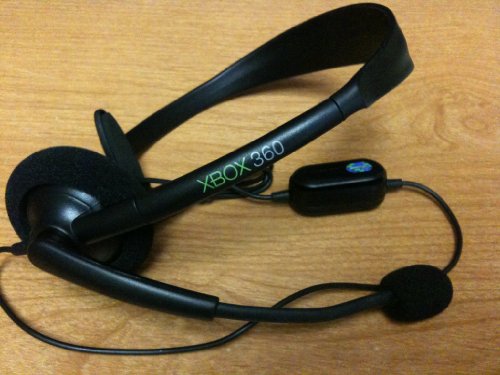 OFFICIAL MICROSOFT BRAND XBOX - BLACK