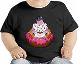 Food Lover オーガニックベビーTシャツ 12 - 18 Months