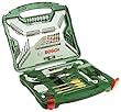 Bosch 103teiliges X-line Set Titanium