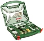 Bosch 103teiliges X-line Set Titanium