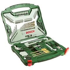 Bosch 103teiliges X-line Set Titanium