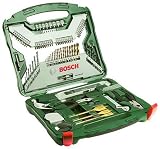 Bosch 103teiliges X-line Set Titanium