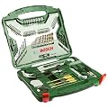 Bosch 103 Piece Titanium Drill and Screwdriver Set