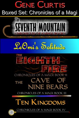 Chronicles of a Magi: Boxed Set