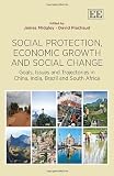 Social protection, economic growth and social change : goals, issues and trajectories in China, India, Brazil and South Africa