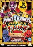 Power Rangers - Jungle Fury Vol.3 - True Friends, True Spirits [DVD] [2008]