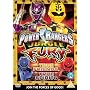 Power Rangers - Jungle Fury Vol.3 - True Friends, True Spirits [DVD] [2008]