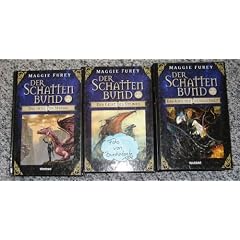 Der Schattenbund Band 1-3