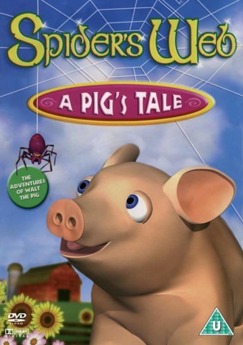 Spiders Web - a Pigs Tale [DVD]