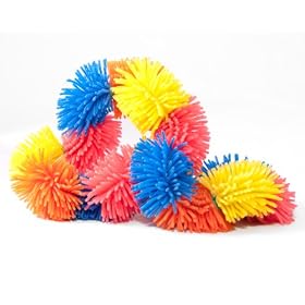 Tangle Jr Hairy (Vaious Colours)