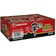 Nong Shim Shin Noodle Ramyun, Gourmet Spicy Picante, 4.2-Ounce Packages, 40-Count (Pack of 2)