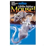 : Rubber Mouse (Lifelike)