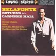Belafonte Returns To Carnegie Hall (New York 02.05.1960)