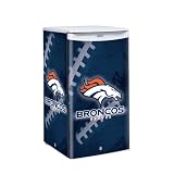 NFL Denver Broncos Counter Top Refrigerator