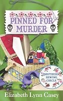 Pinned for Murder (Center Point Premier Mystery (Largeprint))