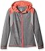 Champion Girls' Little Colorblock Hi Low Hoodie