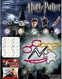 Forever Collectibles Harry Potter  Logo Bandz