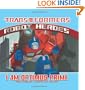 Transformers Robot Heroes: I am Optimus Prime